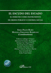 EL ESCUDO DEL ESTADO - 9788411225298